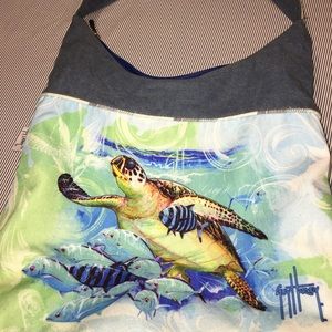 This is a Guy Harvey bag